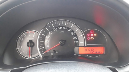 Nissan March 1.6 Sl 2016 Raridade