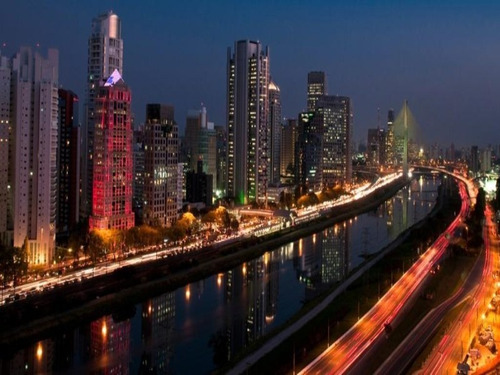 Imagem 22 de 30 de Apartamento Altíssimo Padrão - 300 Metros - 3 Suítes - 4 Vagas De Garagem - Parque Cidade Jardim - São Paulo - Ap0227 - 69737185