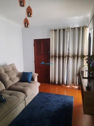 Imagem 2 de 15 de Apartamento A Venda No Condomínio Do Edifício São Domingos - 1064