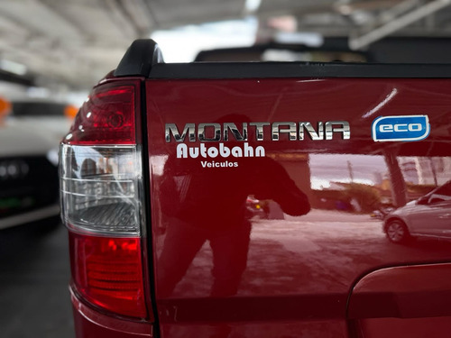 Chevrolet Montana 1.4 MPFI LS CS 8V FLEX 2P MANUAL