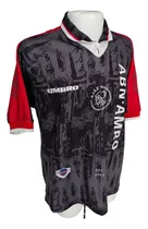 Comprar Jersey Umbro Ajax Visita 1996-1997 Original De Época 
