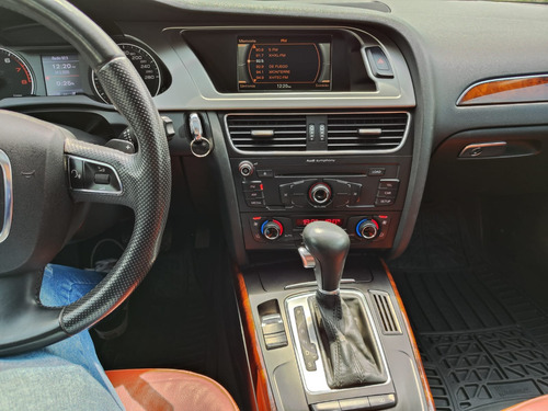 Audi A4 1.8 T Trendy Plus Multitronic Cvt