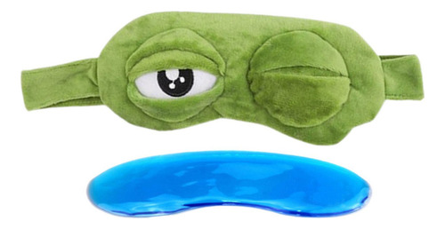 T Lindo Parche En El Parche De Rana Parche Para Dormir L