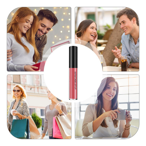 Brillo Labial Aceite Labial Nutritivo Con Tinte Barra Labial