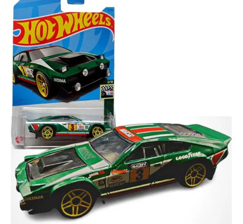 Hotwheels Carro Dimachinni Veloce  + Obsequio 