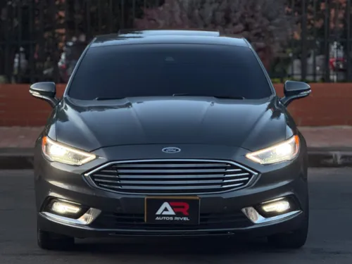 Ford Fusion 2.0 Titanium Plus