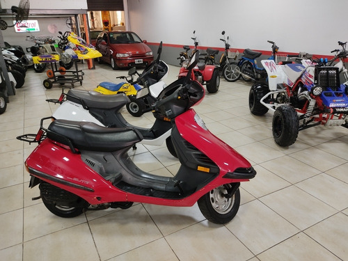 Imagen 2 de 6 de Honda Elite 150 Scooter Japonesa