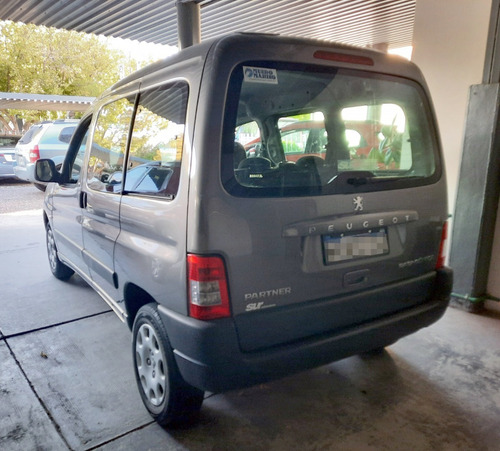 Peugeot Partner Patagónica 1.6 Hdi 92
