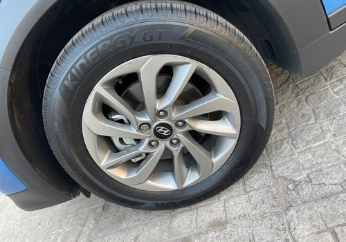 Hyundai Tucson 2.0 Style 2Wd At