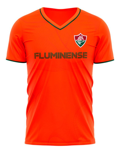 Camiseta Braziline Portal Fluminense Masculino - Vermelho