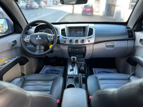 Mitsubishi L200 3.5 Triton Hpe Flex Cab. Dupla 4x4 Aut. 4p