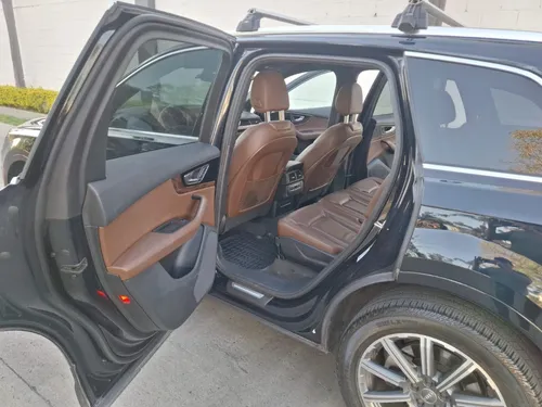 Audi Q7 3.0 Tfsi S Line Quattro 333hp At