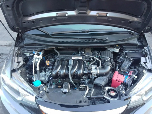 Imagen 24 de 24 de Honda Fit Exl 2017 Listo Para Transferir (ev)