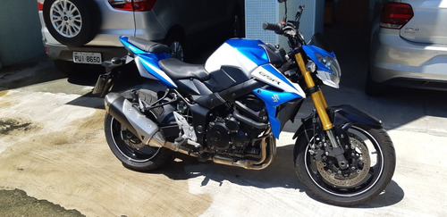 Suzuki Gsr750 Za Abs 2016