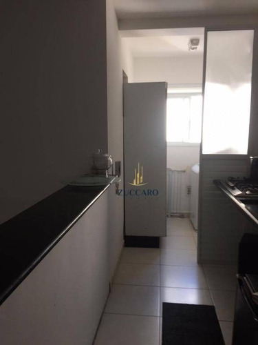 Apartamento À Venda, 60 M² Por R$ 295.000,00 - Jardim Imperador - Guarulhos/sp - Ap14464