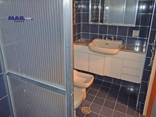 Imagem 10 de 15 de Apartamento Residencial À Venda, Centro, Guarujá - . - Ap9720