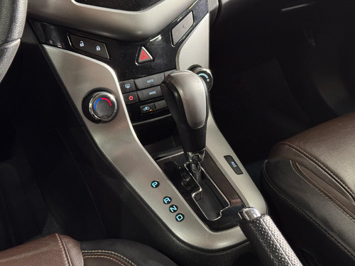 Chevrolet Cruze 1.8 LTZ 16V FLEX 4P AUTOMÁTICO