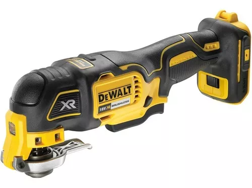 Kit Multi Herramienta Oscilante Dewalt Xr Dcs356d1 - Cambio rápido de hoja