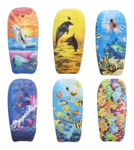 Tabla De Surf Bodyboard Diferentes Modelos Verano Para Niños