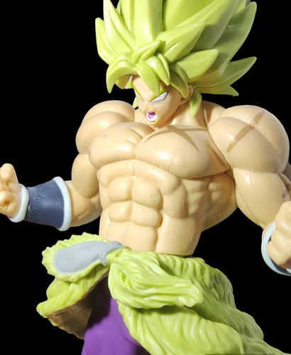 Broli Super Saiyajin Coleccionable (Usado)