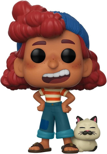 Funko Pop Disney Luca Giulia Marcovaldo