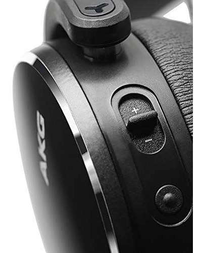 Imagen 3 de 7 de Akg Y500 Auriculares Inalambricos Plegables Negro
