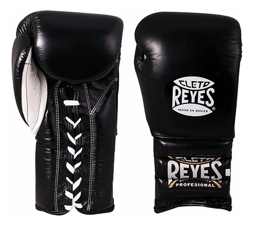 Cleto Reyes Guantes De Entrenamiento Tradicionales Con Cord.