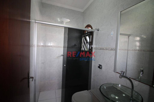 Sobrado Com 3 Dormitórios À Venda, 110 M² Por R$ 540.000,00 - Jardim América - Guarulhos/sp - So0099