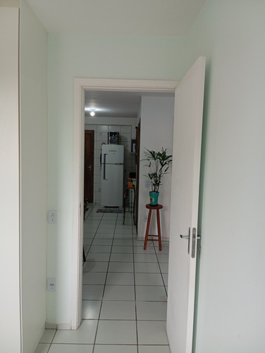 Apartamento C/ 2 Quartos Em Ótima Localização!!!