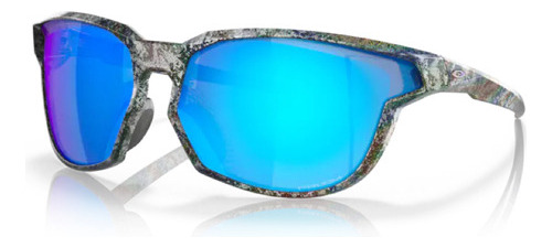 Lentes Oakley Kaast Verve Spacedust Prizm Sapphire