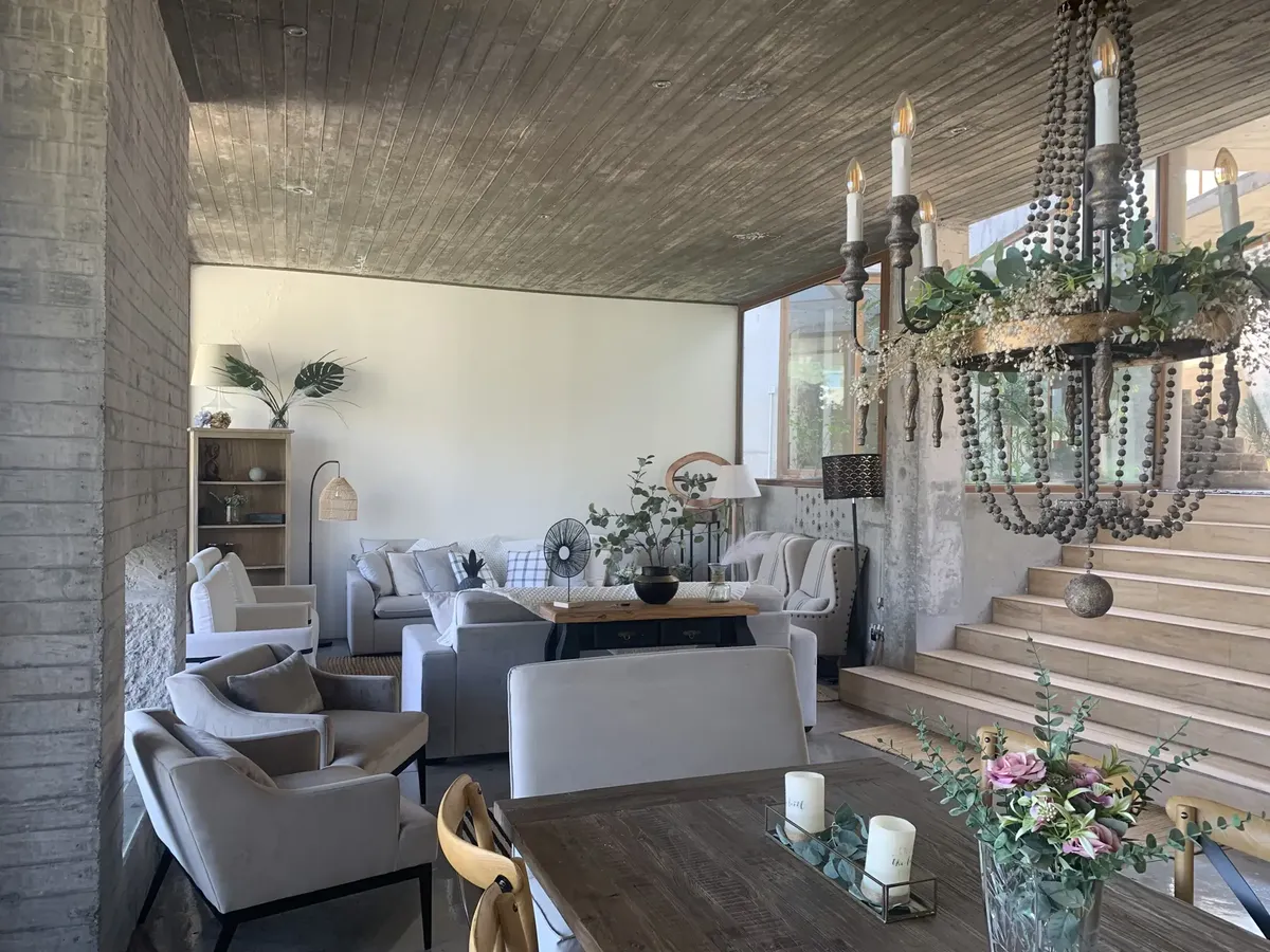 Imagen 2 de 20 de Bajo De Precio !!!! Casa Con Vista Panorámica Al Valle