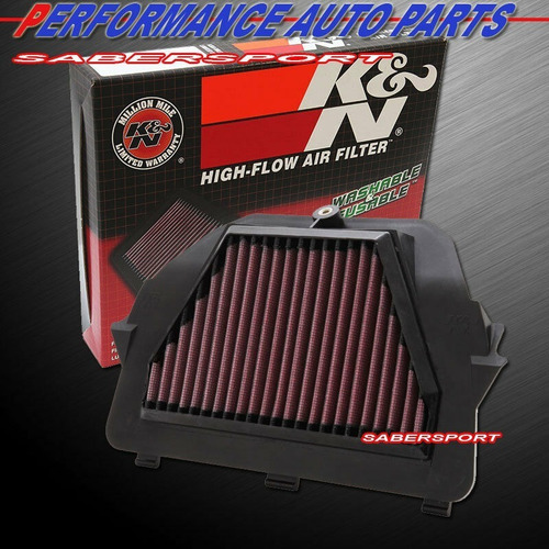 Filtro De Aire Yamaha R6 2021 2022 Filtro Aire K&n Ya-6008