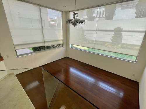 Imagen 5 de 10 de Renta Hermosa Casa En Pedregal, Doble Seguridad Cerca De Per