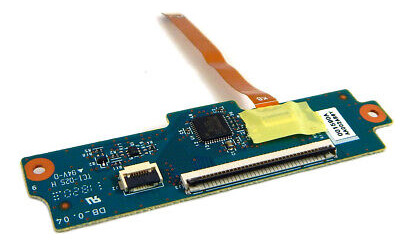 Dell Rugged 7414 Keyboard Board With Cable Tci-d2s New P Cck