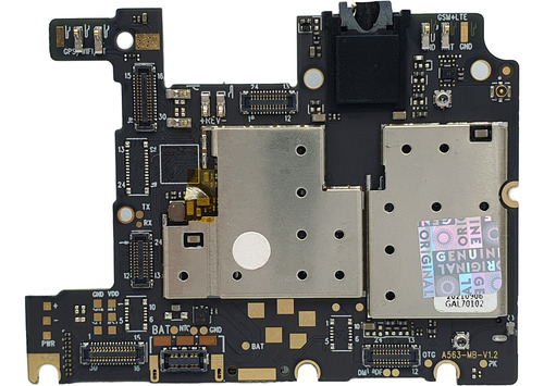 Tarjeta Lógica Para Hisense U50 Hlte222e 32gb 2ram Liberada