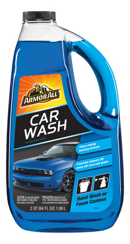 Shampoo Lavar Carros Armor All 64 Oz Car Wash