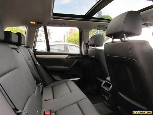 Bmw X3 Xdrive20i