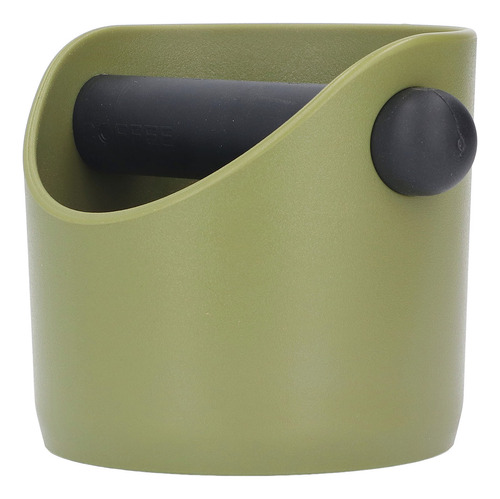 Cubo De Basura Portátil Para Moler Café, Verde, Verde