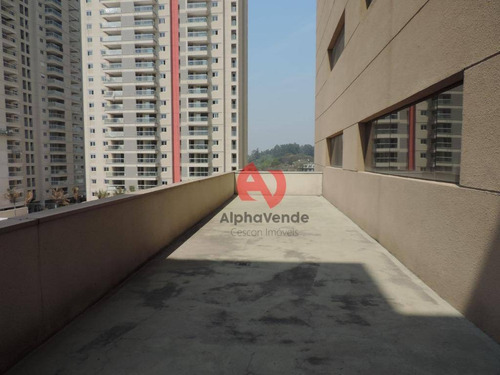 Prédio Para Alugar, 6754 M² Por R$ 180.000/mês - Bethaville I - Barueri/sp - Pr0903