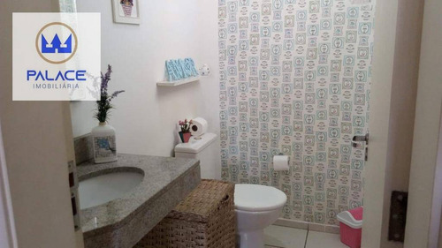 Apartamento Com 2 Dormitórios À Venda, 105 M² Por R$ 225.000,00 - Piracicamirim - Piracicaba/sp - Ap0753