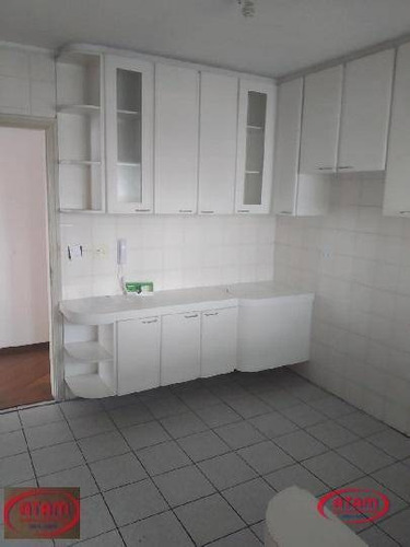 Imagem 13 de 25 de Apartamento 3 Dorm. Alto Santana - Ap2137