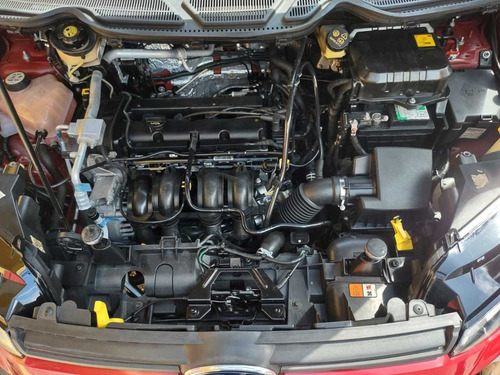 Imagem 5 de 9 de Ford Ecosport 2013 1.6 16v Freestyle Flex Mecanica