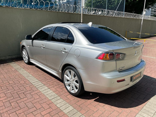 Mitsubishi Lancer 2.0 GT 16V GASOLINA 4P AUTOMÁTICO