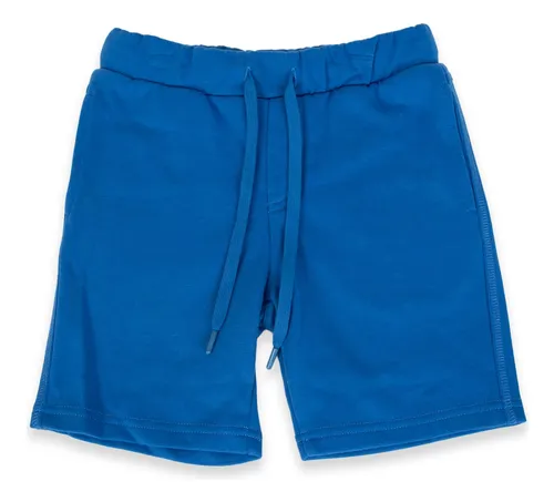 comprar Short Niño Azul Pillin (pva508-24azu)