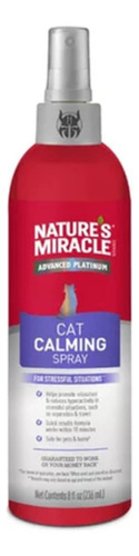 Spray Calmante Relajante Para Gato Natures Miracle 236ml