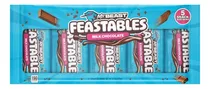 Comprar Feastables Mr. Beast Chocolates 5 Pack Sabor Milk Chocolate