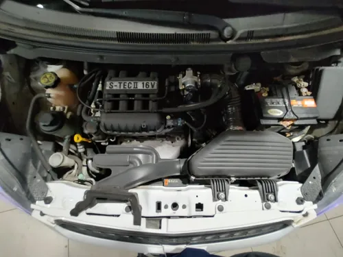 Chevrolet Spark 1.3 Lt Classic Mt