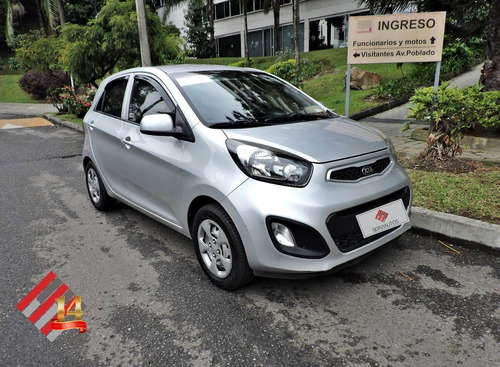 Kia Picanto 1.0 Ion