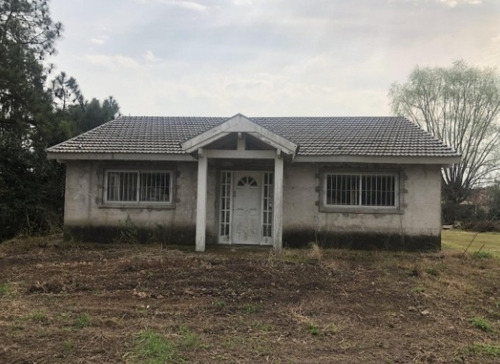 Imagen 9 de 12 de Casa A Terminar Con Gran Lote