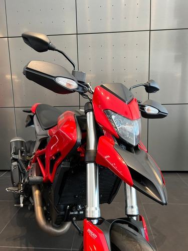 Imagen 13 de 13 de Ducati Hypermotard 821